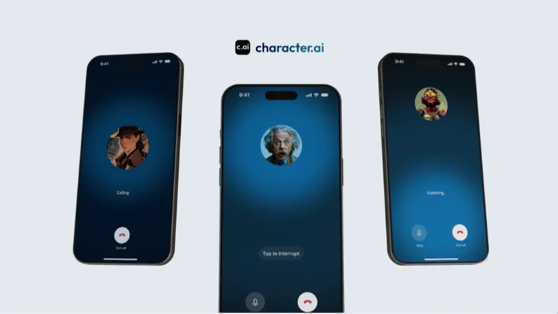 How to Call on Character AI: Character AI Calling Feature